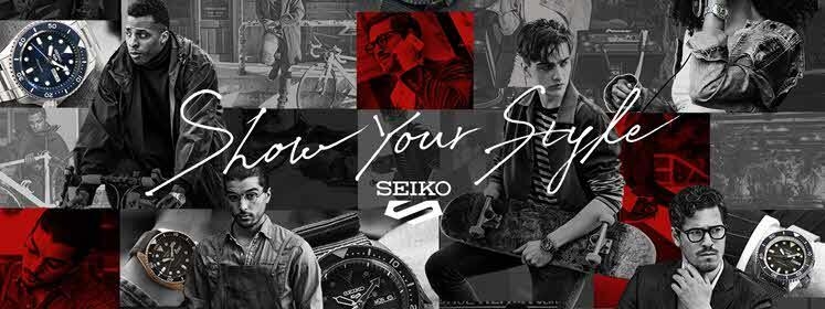 Seiko Seiko