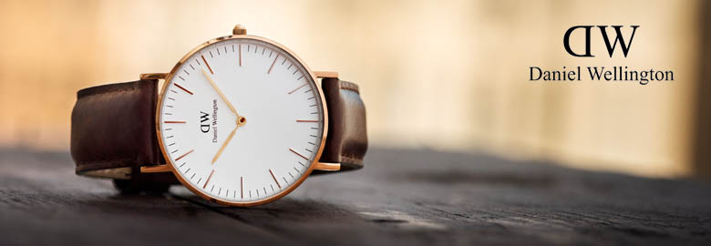 Daniel Wellington damklockor Daniel Wellington damklockor