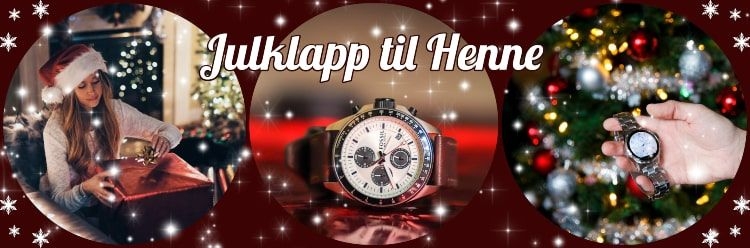 Julklapp till henne Julklapp till henne