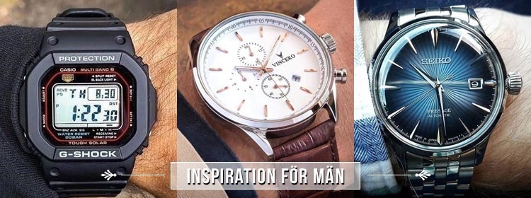 Inspiration för män Inspiration för män
