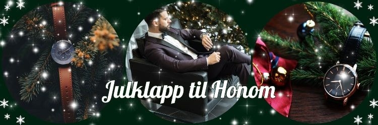 Julklappstips för honom Julklappstips för honom
