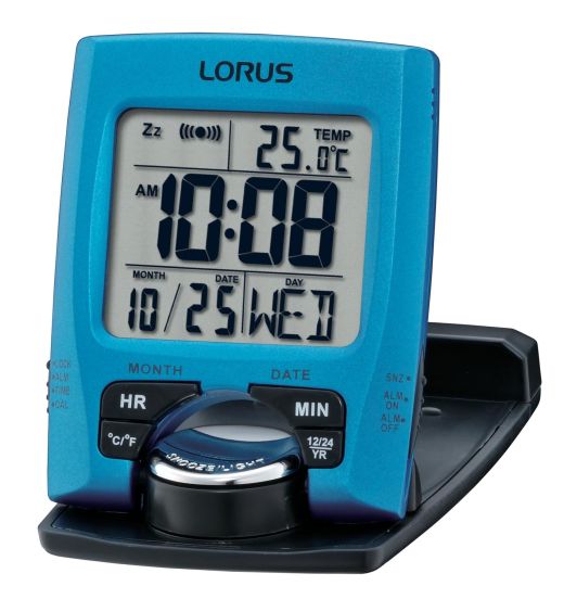 lorus digital watch how to change the time