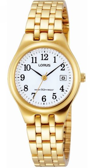 lorus lady classic