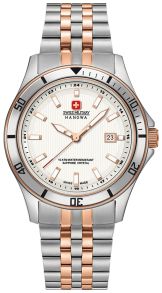 Elegant damur i 24-timmarsformat - Swiss Military Hanowa Flagship Lady 06-7161.2.12.001