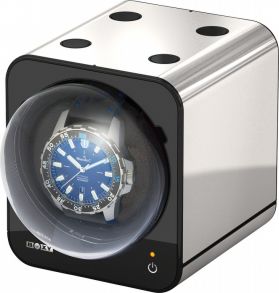 Platinum edition watchwinder till en klocka utan adapter - Beco Boxy Fancy Brick