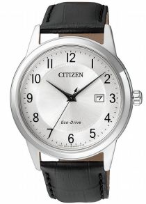Herrklocka med Eco-Drive teknologi och mineralglas - Citizen AW1231-07A