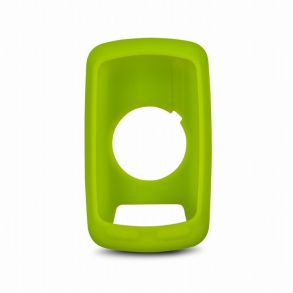 Grönt fodral - Garmin Silicon Cover For Garmin Edge 810 Green 010-10644-06