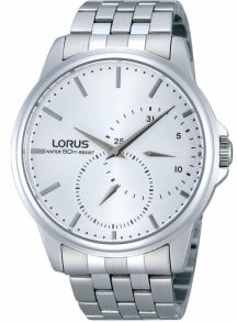 De extra urskivorna överlappar varandra - Lorus RP659BX9