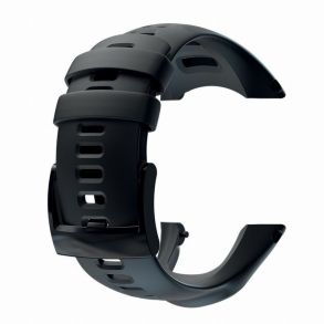 Suunto Ambit3 Sport Svart silikonarmband - Ambit3 Run & Sport & Ambit2 S & R