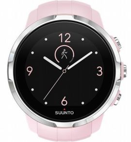 Många dussin användbara funktioner - Suunto Spartan Sport Sakura