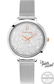 Damur med elegans och Swarovski-kristaller - Pierre Lannier La Petite Cristal 107J608