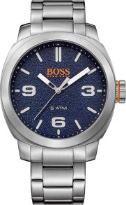 Klassisk klocka, minimalistisk formgivning - Hugo Boss Orange Cape Town 1513419