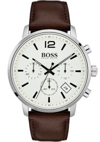 Elegant klocka från Hugo Boss - Hugo Boss Black Attitude 1513609