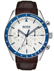 Armbandsklocka för män, med hastighetsmätare - Hugo Boss Black Trophy 1513629