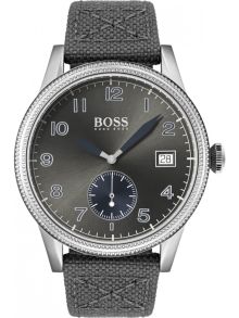 Grått armband sätter färg på din dag - Hugo Boss Black 1513683