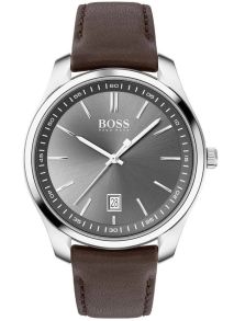 Perfekt för att visa tid och stil - Hugo Boss Black Circuit 1513726