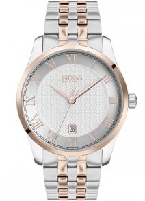 Så snygg att den kan passa kvinnor också, om inte 41 mm boett är ett problem - Hugo Boss Black Master 1513738