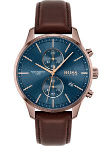Ren känsla trots två miniurtavlor samt datumvisning - Hugo Boss Associate 1513804