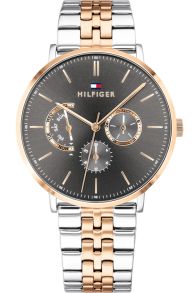 Armband i silver och rödguld - Tommy Hilfiger Dane 1710372