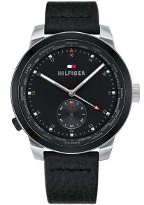 Självlysande beläggning, en ljusglimt i allt det svarta - Tommy Hilfiger Mens Denim Pinnacle 1791552