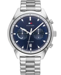 Boett som tar plats, och har plats: dual time - Tommy Hilfiger 1791725