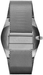 Mesharmband i silver (ingen klocka) - Silver mesh band for Skagen Melbye Aktiv Titanium SKW6007