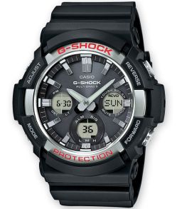 Herrur med många användbara funktioner - Casio G-Shock GAW-100-1AER