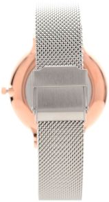 Separat mesharmband - Silver mesh band for Skagen Ancher SKW2616