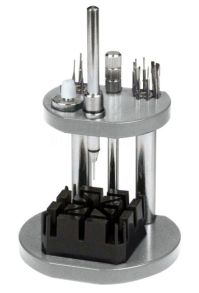 För justering av armbandsstorlek - Beco Technic Roller Belt Shortener Stift-Fix Silver with Accessories 2028601