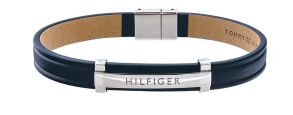 Läderarmband - Tommy Hilfiger 20mm Leather Band 2790160