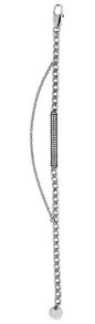 Armband med Swarovski-kristaller - Dyrberg/Kern Agni/b Swarovski Crystal 333741 - RAB