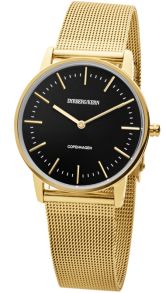 Kvartsur med mesharmband - Dyrberg/Kern Primary SM 1G4 350209