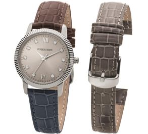 Nästan varje timme, är en kristall från Swarovski - Dyrberg/Kern Legacy SL SS MIX 350220