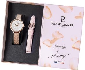En perfekt gåva, ett damur från Pierre Lannier - Pierre Lannier Eolia Set 360G908