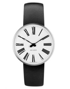 Begränsad upplaga - Arne Jacobsen Roman Swiss Made Limited Edition 57301-161