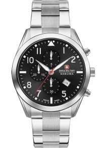 Kronograf med datumvisning - Swiss Military Hanowa Helvetus 06-5316.04.007