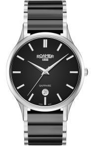 Läckert och justerbart armband - Roamer C-Line 657833 41 55 60