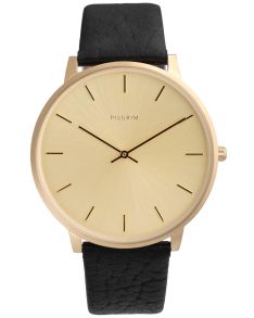 Minimalism med bara visare och timmarkörer - Pilgrim Audrey 701732180