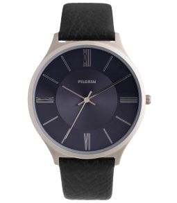 Herrur med mycket minimalism och delvis romerska siffror - Pilgrim Acacia 701736230