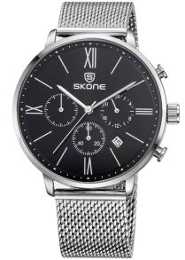 Funktionell kronograf till lågt pris - Skone Chronograph 7391E-2