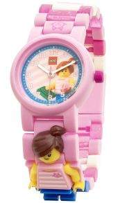 Utöka din LEOG-värld med en LEGO-kvinna - LEGO Iconic Pink Minifigure Link 8021667