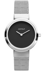 Mesharmband i rostfritt stål - Aistrup Infinity AIW007611