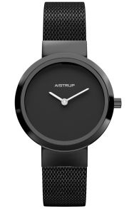Stilrent damur i svart stål - Aistrup Infinity AIW007616