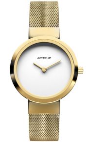 Litet damur med guldarmband - Aistrup Infinity AIW007613