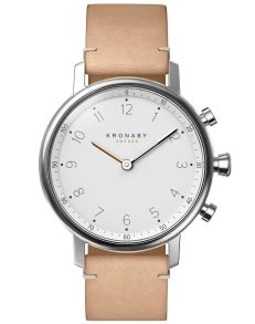 Nordisk formgivning, internationell smartwatch-teknologi - Kronaby Nord A1000-0712