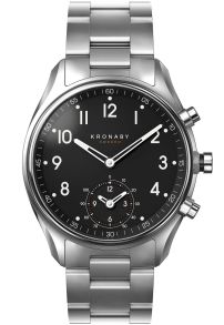 Klassiskt herrur med smartwatch-teknologi - Kronaby Apex A1000-1426
