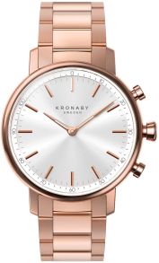 Avancerad smartwatch för damer - Kronaby Carat 38mm A1000-2446