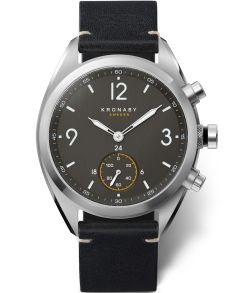 Smartwatch som är programmerad av Kronabys egna ingenjörer - Kronaby APEX A1000-3114