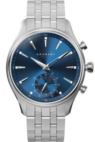 GeoTag, aktivitetsspårning... massor av annat lattjo med denna smartwatch - Kronaby Sekel 41mm A1000-3119