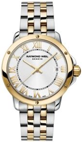 Snitsigt damur med romerska siffror - Raymond Weil Tango 5391-STP-00308